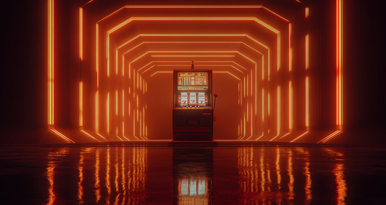 Vulkan Vegas Slide 1